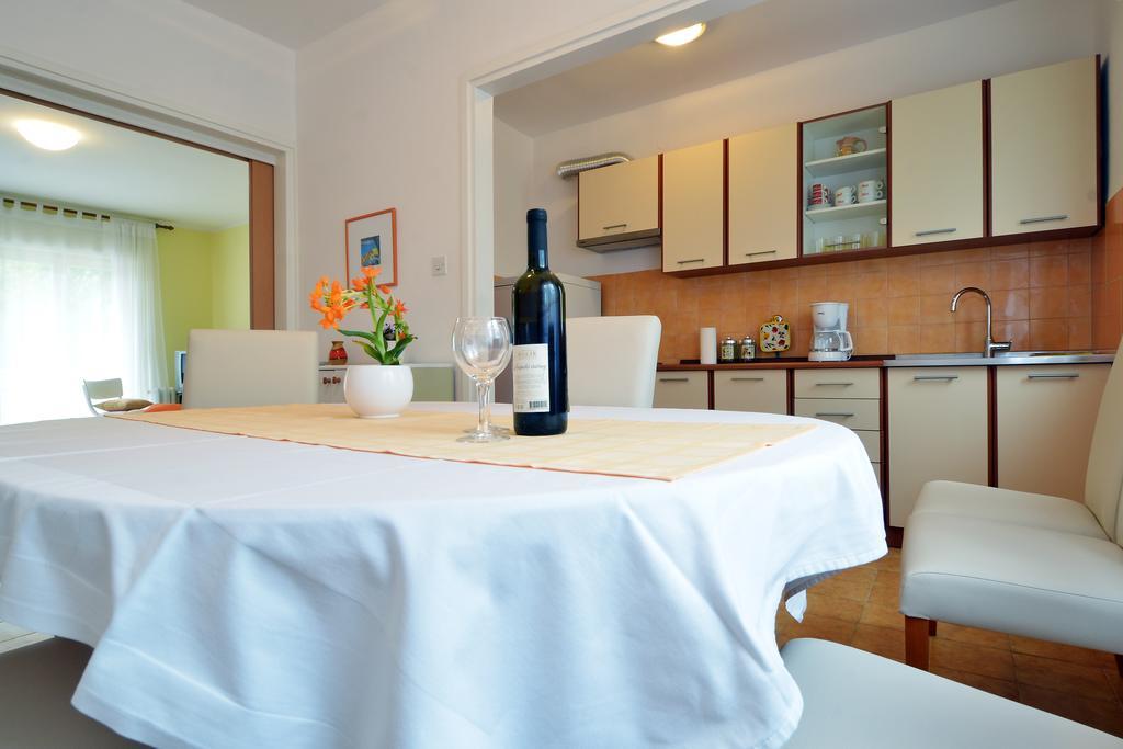 Apartment Rojnic Póla Kültér fotó