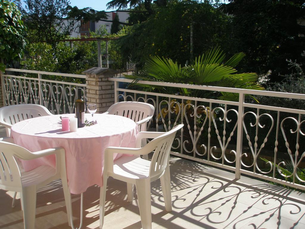 Apartment Rojnic Póla Kültér fotó